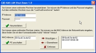 Screenshot von LAN Shut-Down 1.0.