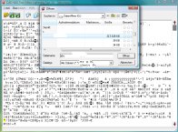 Screenshot von Text Editor Lightning Fast 2.0.